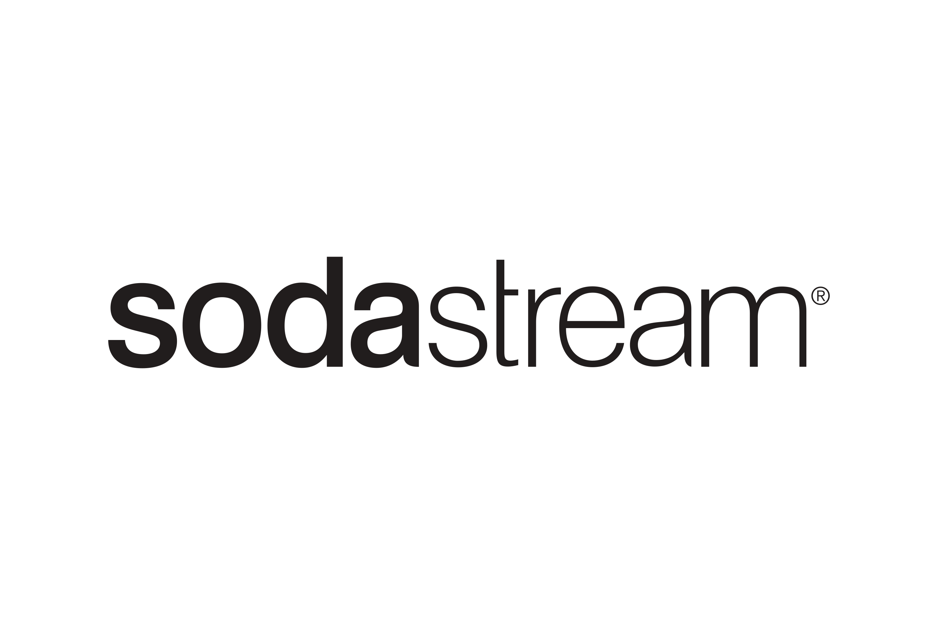 SodaStream Logo.wine