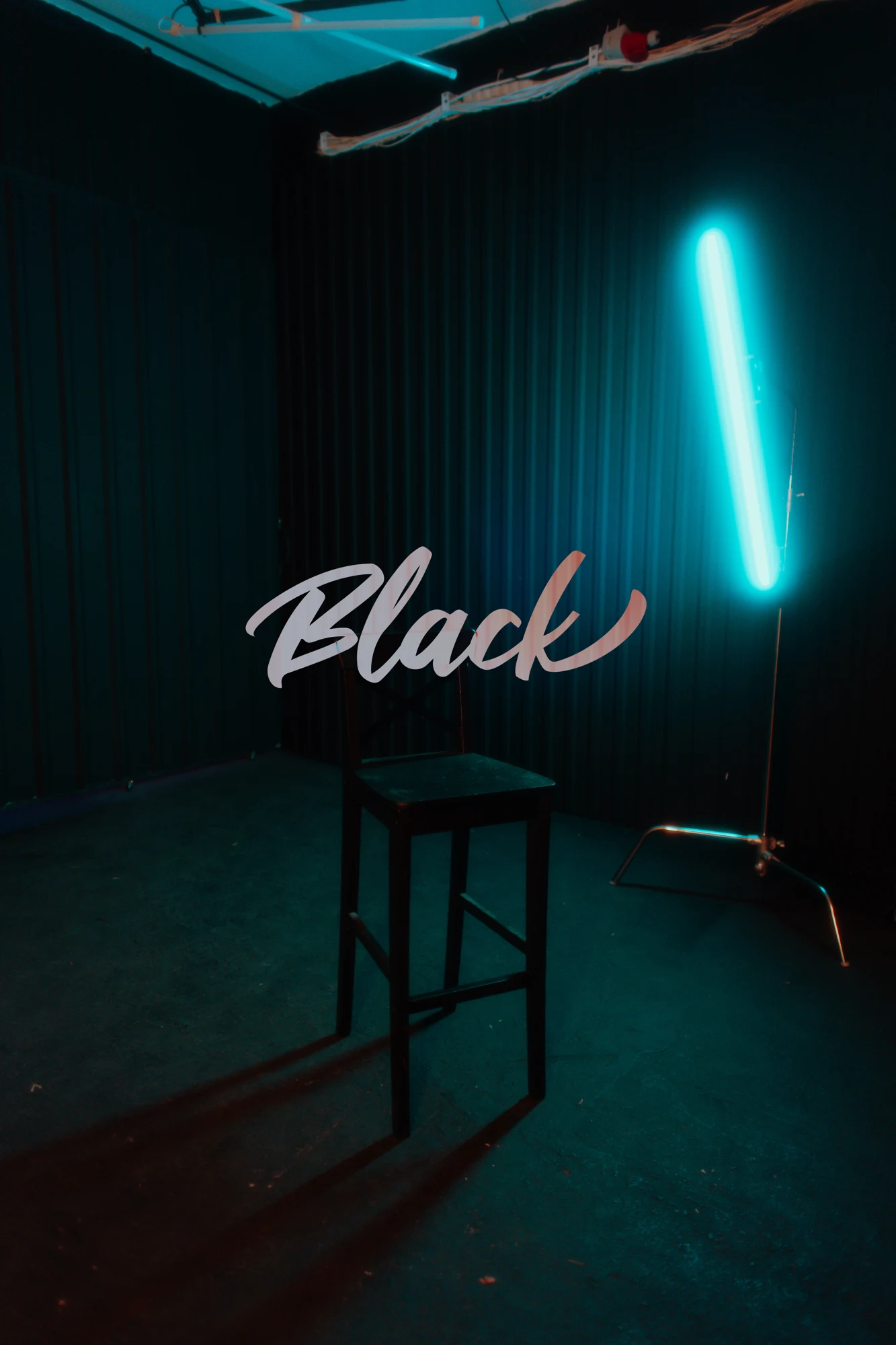 PRDX STUDIO — BLACK