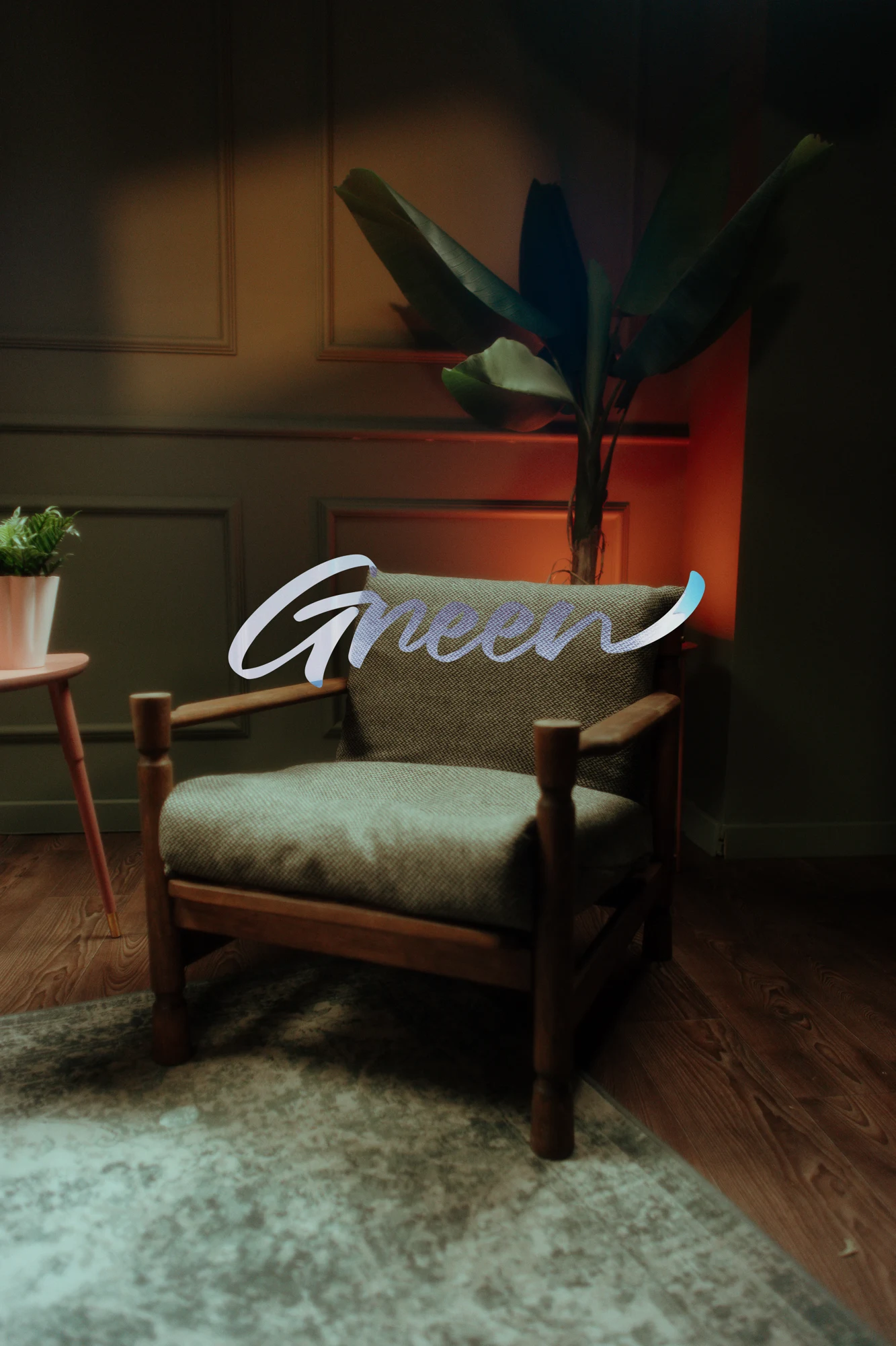 PRDX STUDIO — GREEN
